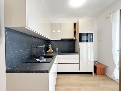 Apartment One bedroom apartment near beach Šilo, Krk A-18704-b - Outdoor photo 14