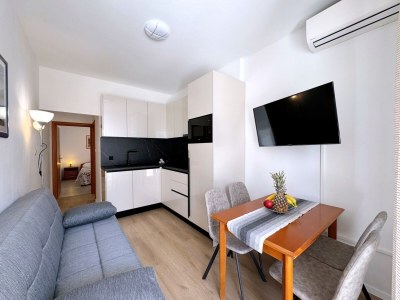 Apartment One bedroom apartment near beach Šilo, Krk A-18704-c - Outdoor photo 9