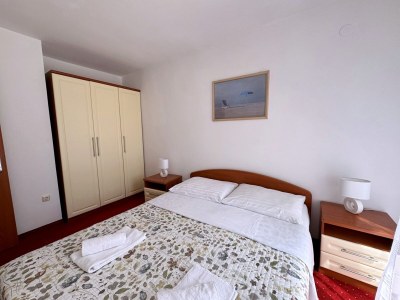 Apartment Two bedroom apartment near beach Šilo, Krk A-18704-f - Outdoor photo 16