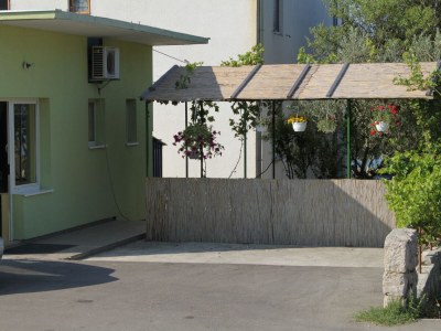 Apartment One bedroom apartment near beach Seline, Paklenica A-6528-b - Outdoor photo 16