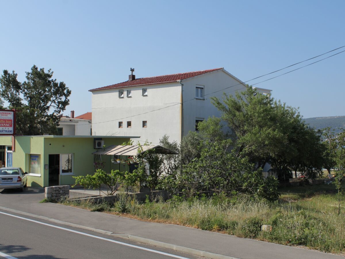 Apartment Two bedroom apartment near beach Seline, Paklenica A-6528-c - Outdoor photo 5