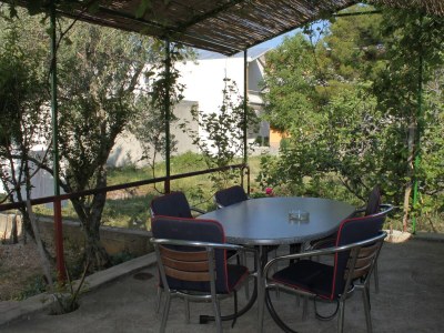 Apartment Two bedroom apartment near beach Seline, Paklenica A-6528-c - Outdoor photo 9