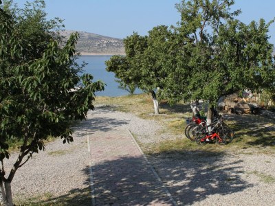 Apartment Two bedroom apartment near beach Seline, Paklenica A-6528-c - Outdoor photo 11