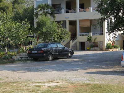 Apartment Two bedroom apartment near beach Seline, Paklenica A-6528-c - Outdoor photo 15