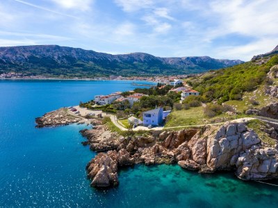 Apartment Apartments by the sea Baška, Krk - 18824 - Outdoor photo 6