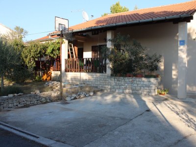 Apartment One bedroom apartment with terrace Pomer, Medulin A-7294-a - Outdoor photo 7