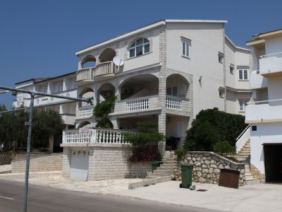 Apartment One bedroom apartment with terrace and sea view Stara Novalja, Pag A-6469-b - Outdoor photo 3