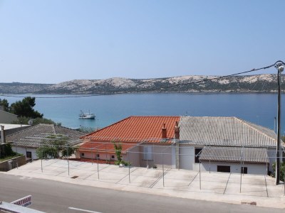 Apartment Studio flat with terrace Stara Novalja, Pag AS-6469-a - Outdoor photo 10