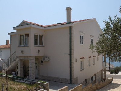 Apartment Studio flat with terrace and sea view Stara Novalja, Pag AS-6469-b - Outdoor photo 4