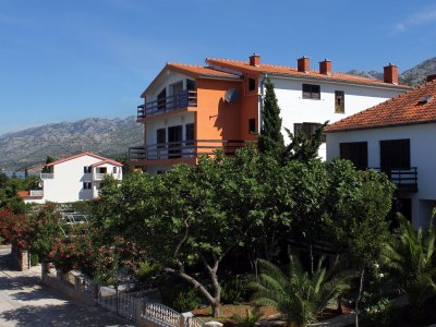 Apartment Apartments and rooms by the sea Starigrad, Paklenica - 6591 in Starigrad - Paklenica - Apartment