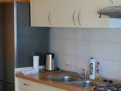 Apartment One bedroom apartment with air-conditioning Makarska A-6768-a - Outdoor photo 14