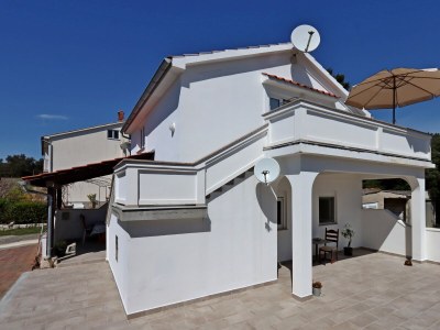 Apartment Apartments with parking space Suha Punta, Rab - 17239 - Apartments with parking space Suha Punta, Rab - 17239 in Rab - Apartment