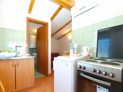 Apartment One bedroom apartment with balcony and sea view Rovinj A-19730-a - Outdoor photo 4