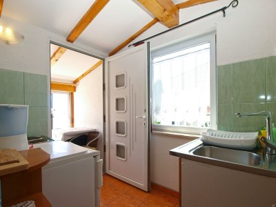 Apartment One bedroom apartment with balcony and sea view Rovinj A-19730-a - Outdoor photo 5
