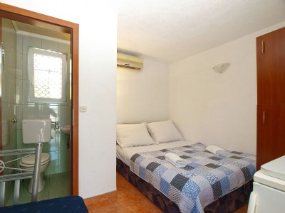Apartment One bedroom apartment with balcony and sea view Rovinj A-19730-a - Outdoor photo 7