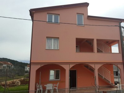 Apartment Two bedroom apartment with terrace Poljica, Trogir A-14803-a in Marina - Apartment