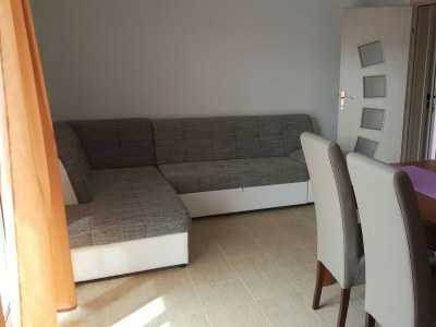 Apartment Two bedroom apartment with balcony and sea view Poljica, Trogir A-14803-b - Outdoor photo 6