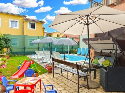 Apartment One bedroom apartment with terrace Fažana A-19596-b - Outdoor photo 10