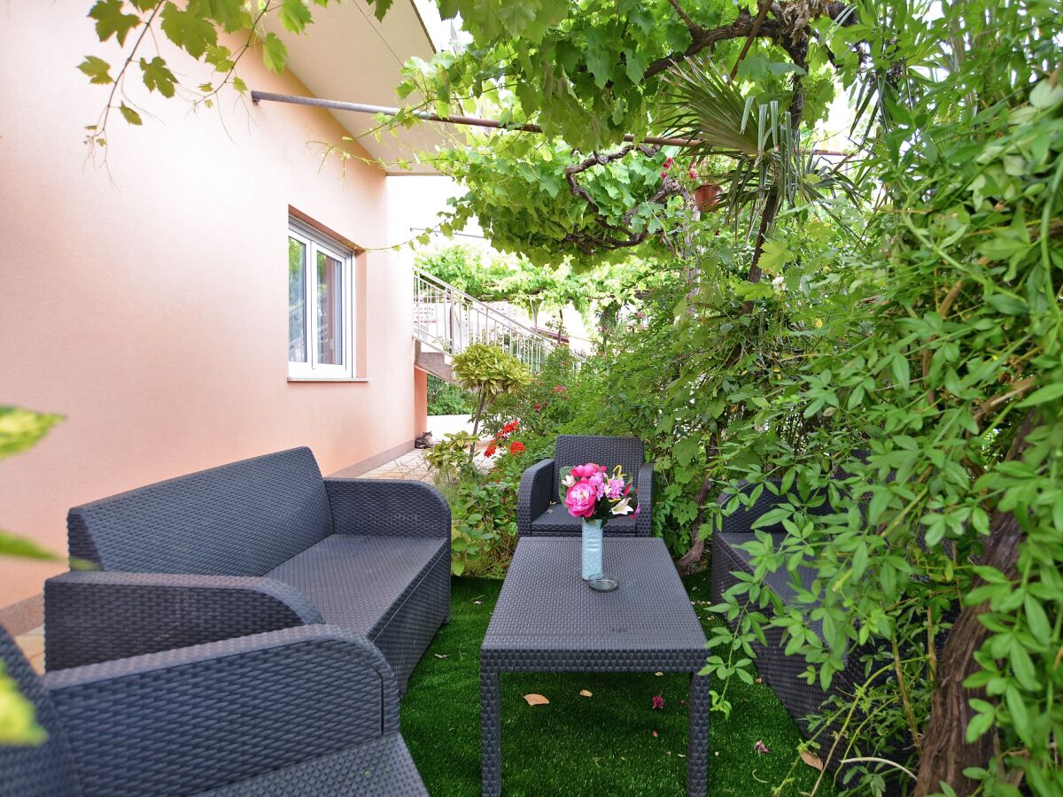 Apartment Two bedroom apartment with terrace Fažana A-19596-d
