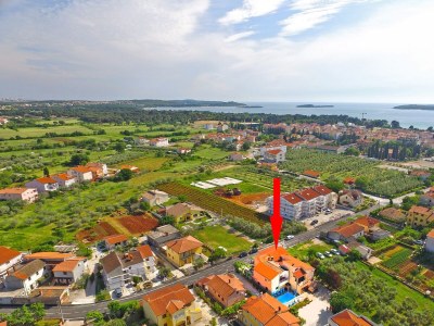 Apartment Two bedroom apartment with terrace Fažana A-19596-d - Outdoor photo 2