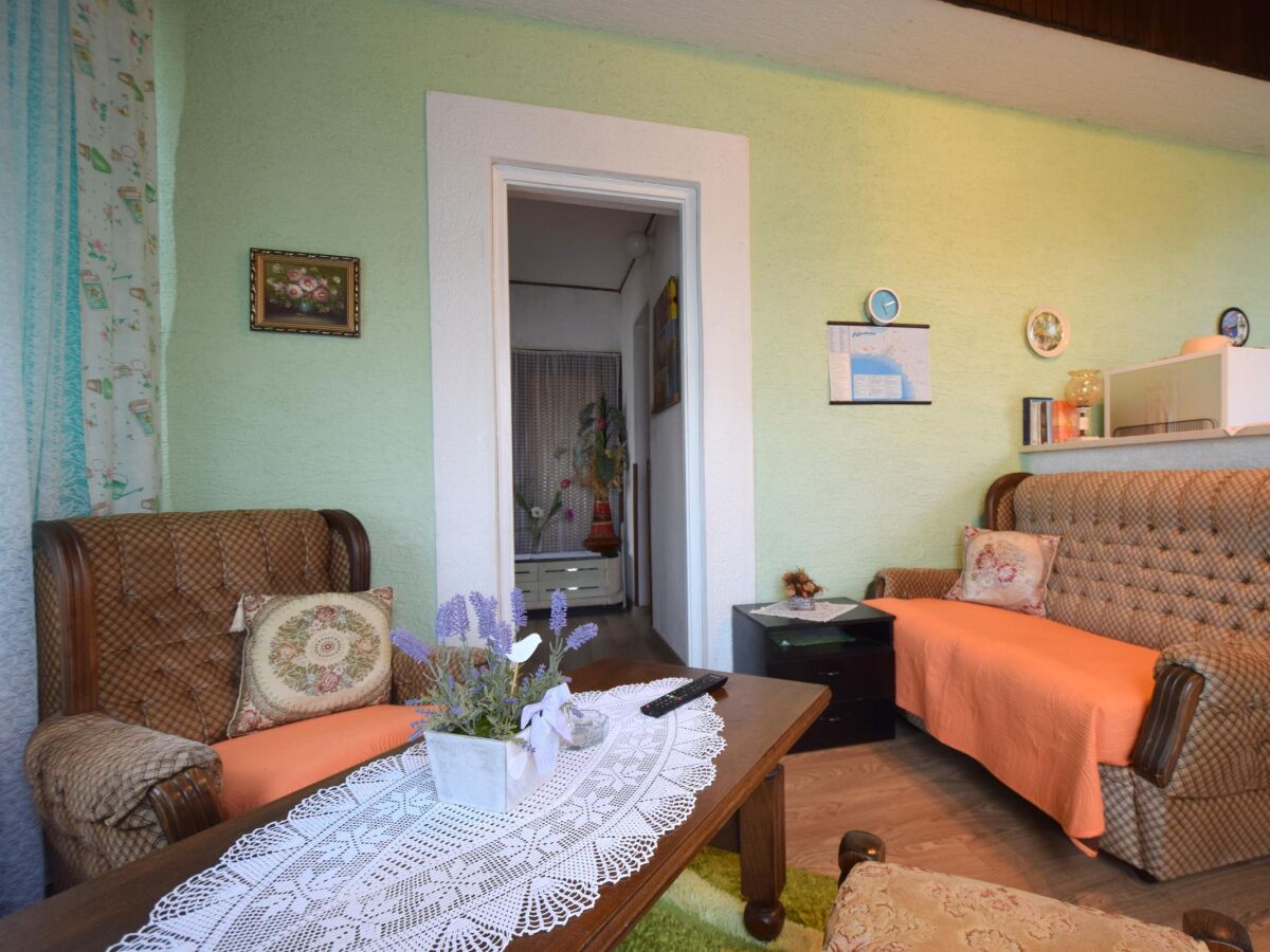Apartment One bedroom apartment with terrace Malinska, Krk A-20406-a - Outdoor photo 3