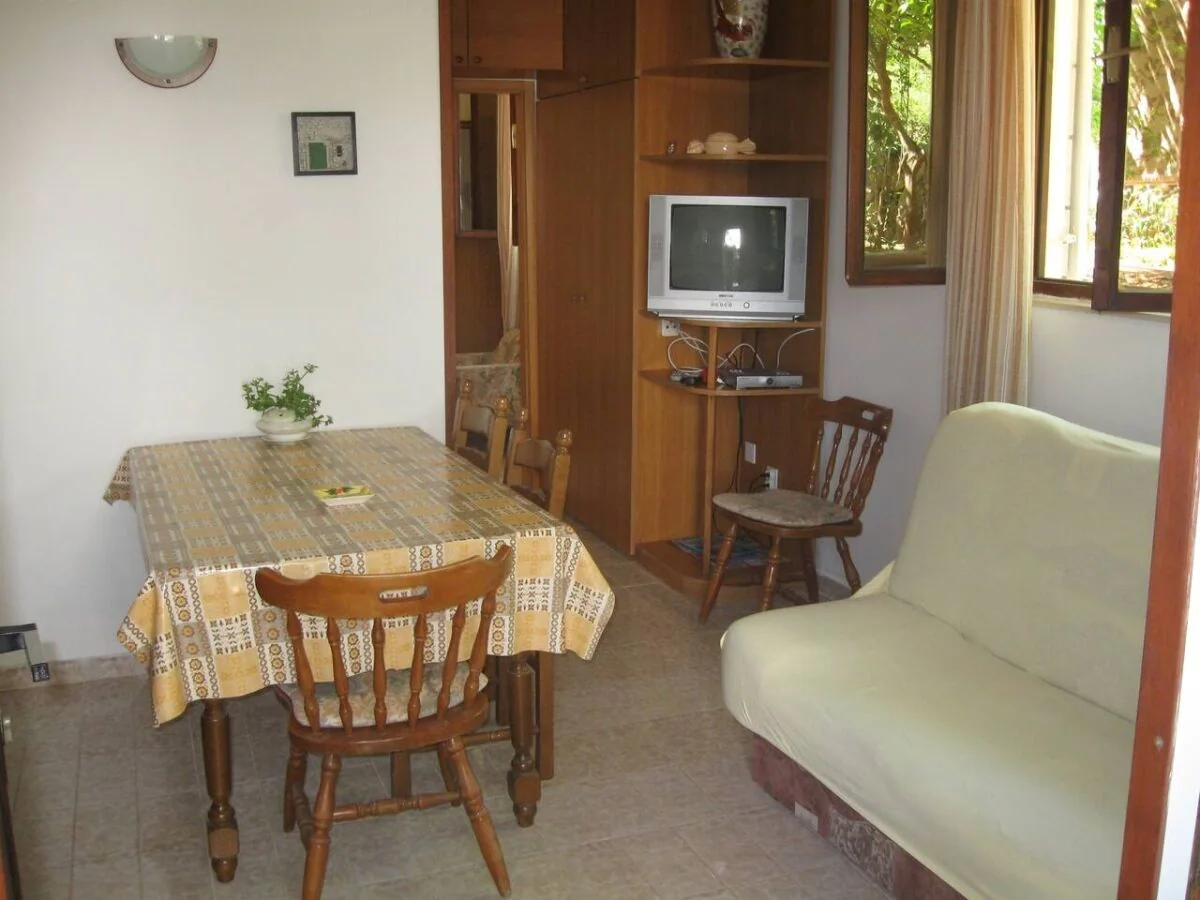 Apartment One bedroom apartment with terrace and sea view Slatine, Čiovo A-17456-c - Outdoor photo 5
