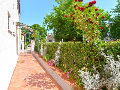 Apartment One bedroom apartment with balcony Kukci, Poreč A-20797-a - Outdoor photo 8
