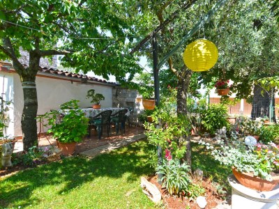 Apartment One bedroom apartment with balcony Kukci, Poreč A-20797-a - Outdoor photo 10