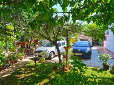 Apartment Two bedroom apartment with terrace Kukci, Poreč A-20797-b - Outdoor photo 14