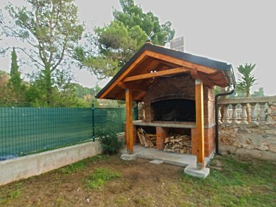 Holiday house Comfortable and spacious house with terrace Peroj, Fažana K-20754 - Outdoor photo 5