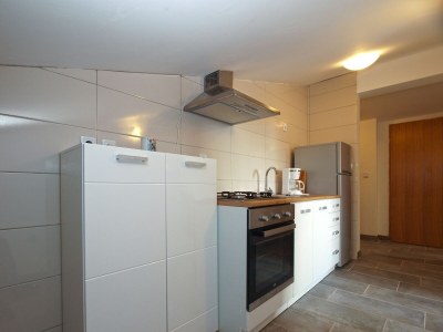 Holiday house Comfortable and spacious house with terrace Peroj, Fažana K-20754 - Outdoor photo 13