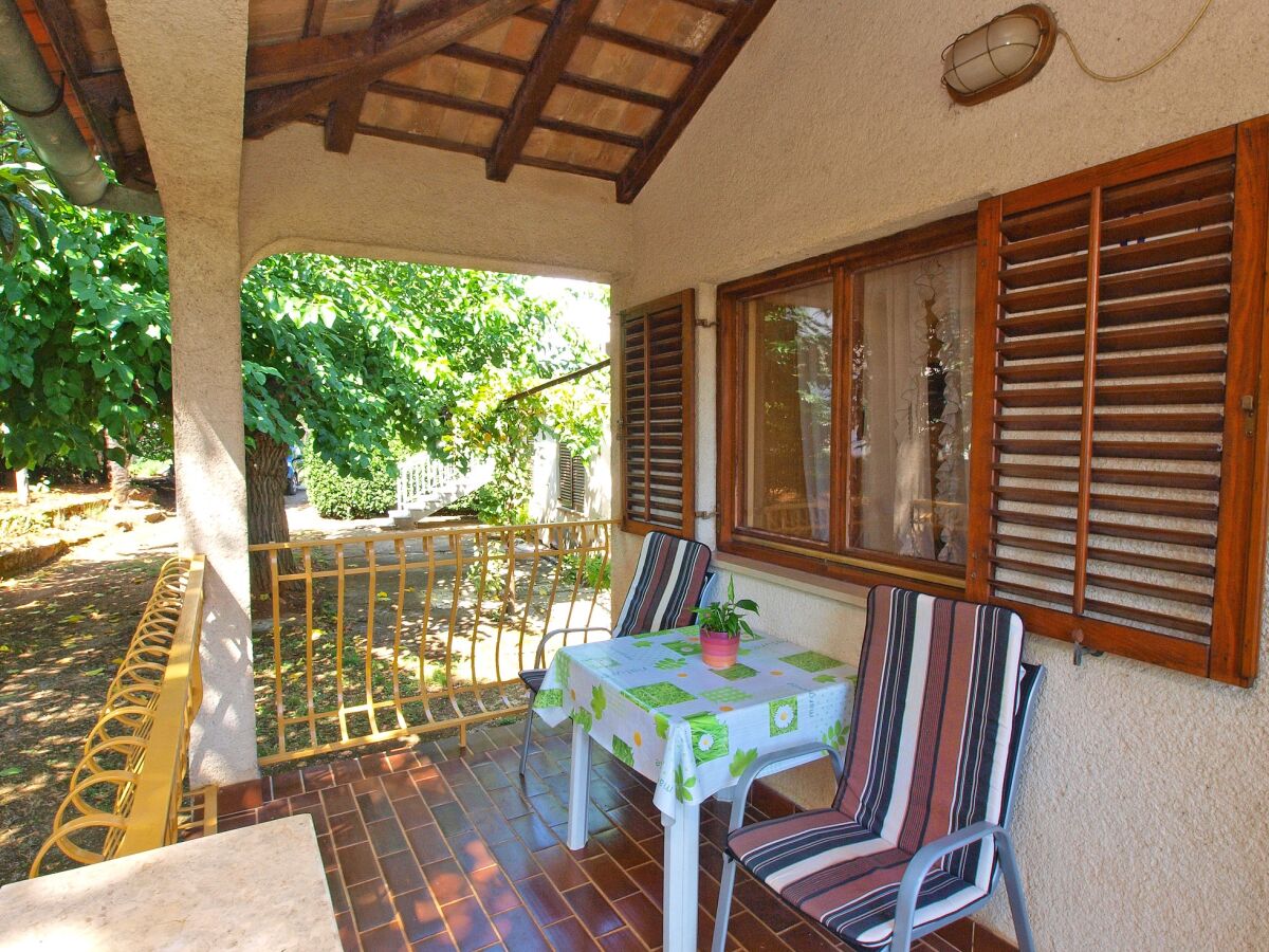 Apartment One bedroom apartment with terrace Rovinj A-20781-b