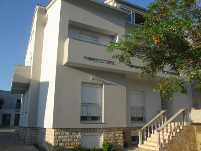 Apartment One bedroom apartment with balcony Vir A-21512-a - Outdoor photo 2