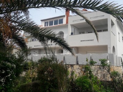 Apartment Two bedroom apartment with air-conditioning Vir A-21512-b - Outdoor photo 3