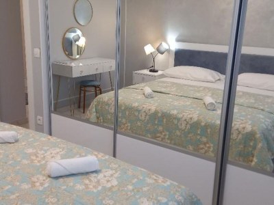 Apartment Two bedroom apartment with balcony and sea view Zadar A-22113-a in Zadar - Apartment