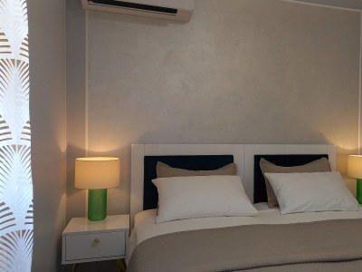 Apartment Two bedroom apartment with balcony and sea view Zadar A-22113-a - Outdoor photo 18