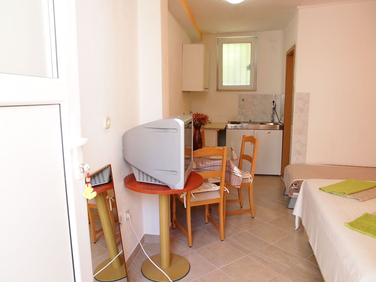 Apartment Studio flat with terrace Podgora, Makarska AS-23678-a - Outdoor photo 4