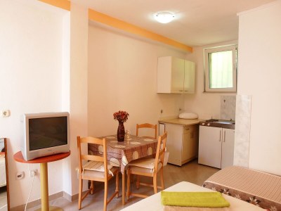 Apartment Studio flat with terrace Podgora, Makarska AS-23678-a - Outdoor photo 3