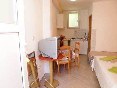 Apartment Studio flat with terrace Podgora, Makarska AS-23678-a - Outdoor photo 4