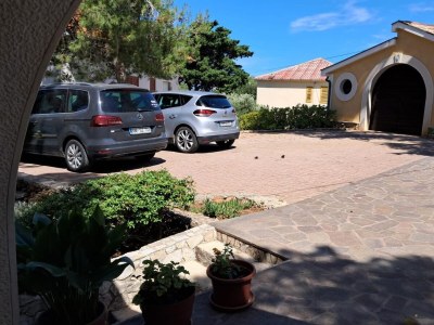 Apartment Two bedroom apartment near beach Stara Novalja, Pag A-24010-a - Outdoor photo 6