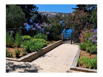 Apartment Two bedroom apartment near beach Stara Novalja, Pag A-24010-b - Outdoor photo 11