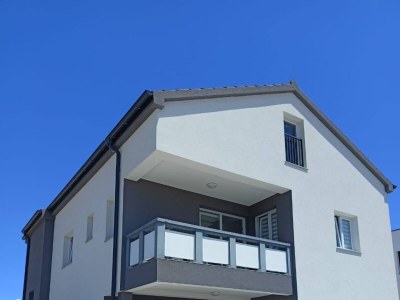 Apartment Two bedroom apartment with terrace Vrsi - Mulo, Zadar A-24110-a - Outdoor photo 3
