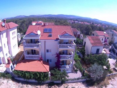 Apartment One bedroom apartment with balcony and sea view Zablaće, Šibenik A-23960-b - Outdoor photo 3