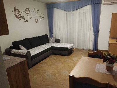 Apartment One bedroom apartment with balcony and sea view Zablaće, Šibenik A-23960-b - Outdoor photo 7