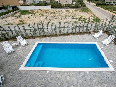 Apartment One bedroom apartment with balcony Vrsi - Mulo, Zadar A-24110-c - Outdoor photo 9