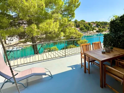 Apartment One bedroom apartment near beach Basina, Hvar A-24120-a in Vrbanj - Apartment