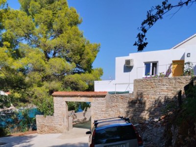 Apartment One bedroom apartment near beach Basina, Hvar A-24120-b - Outdoor photo 8