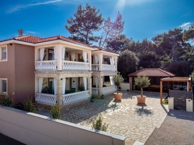 Apartment Two bedroom apartment with terrace Vir A-24090-b - Outdoor photo 4