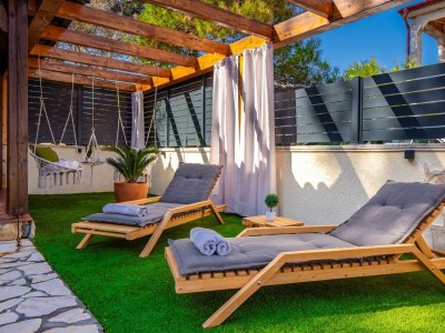 Apartment Two bedroom apartment with terrace Vir A-24090-b - Outdoor photo 15