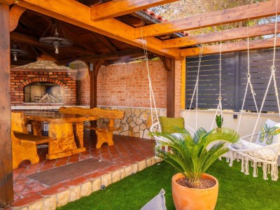 Apartment Two bedroom apartment with terrace Vir A-24090-b - Outdoor photo 18